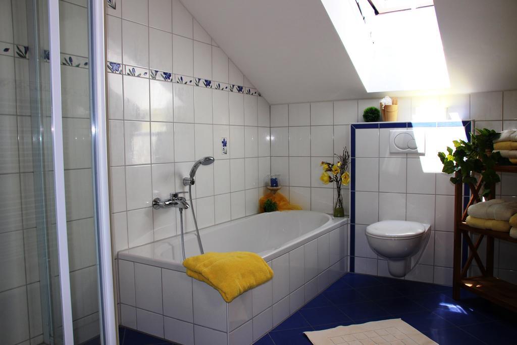 Ferienwohnung Erhard Schonberg  Экстерьер фото
