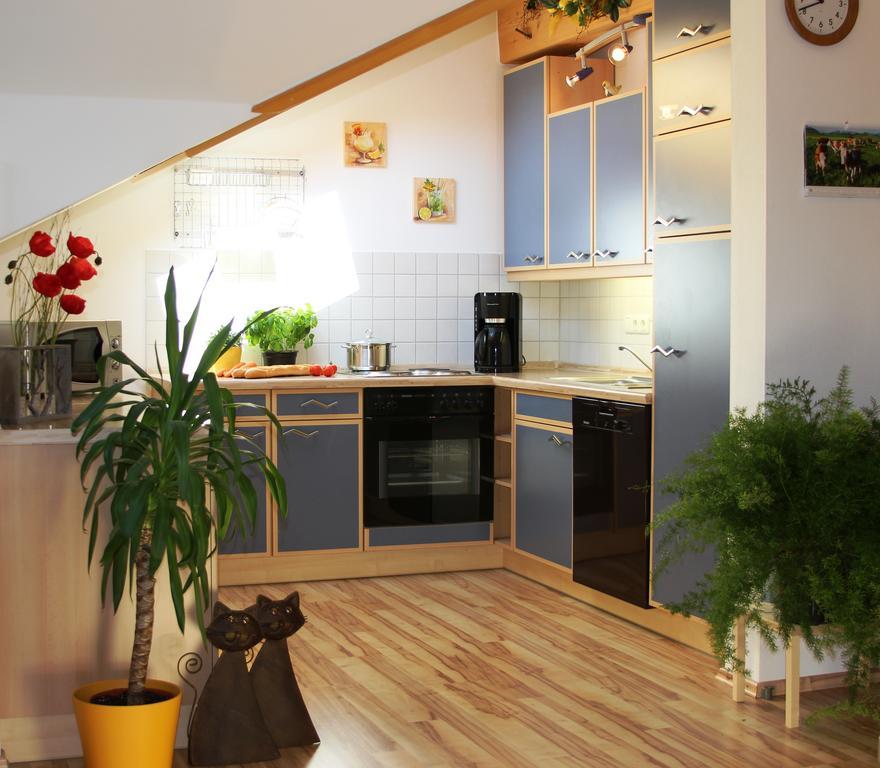 Ferienwohnung Erhard Schonberg  Экстерьер фото