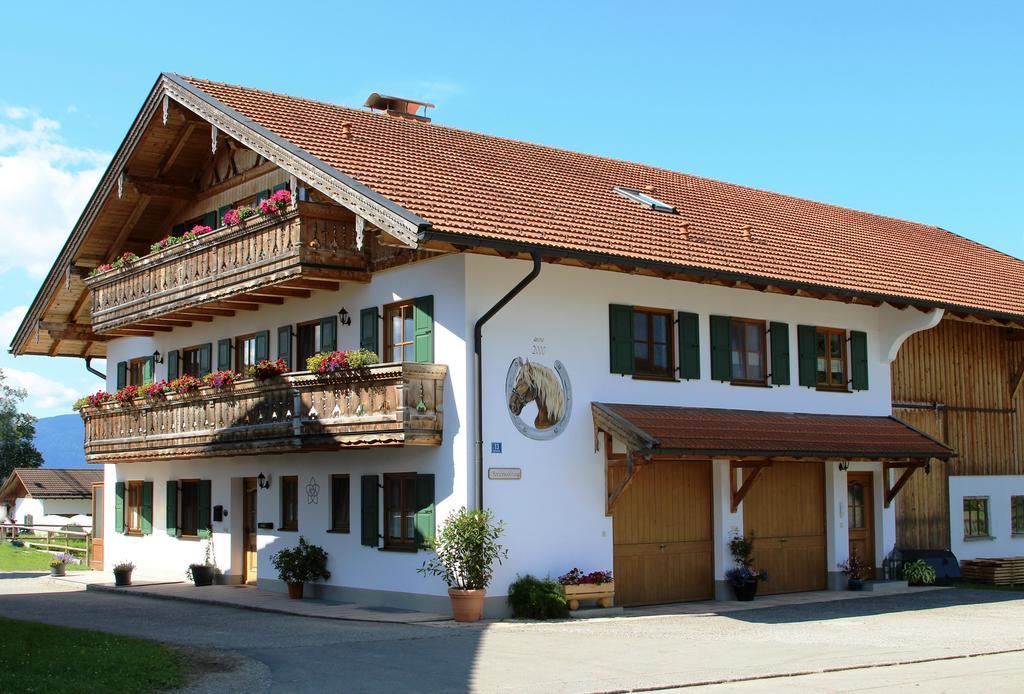 Ferienwohnung Erhard Schonberg  Экстерьер фото